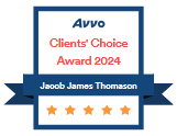 Avvo clients choice award